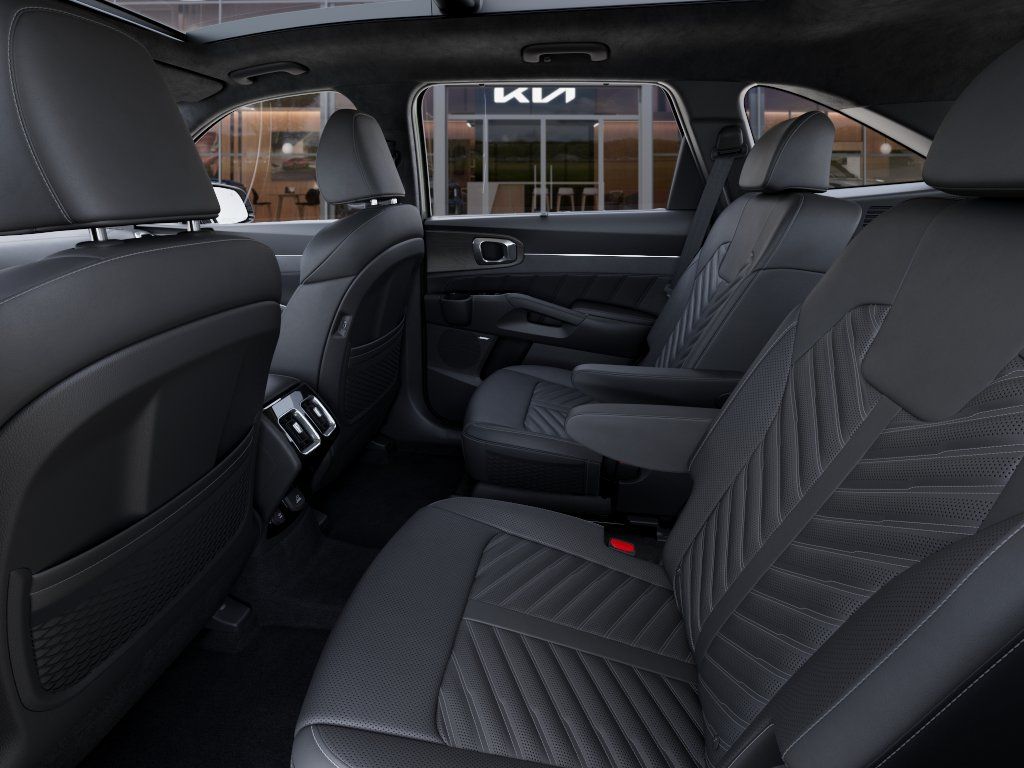 New 2026 Jungle Green Kia X-Line SX Prestige image 18