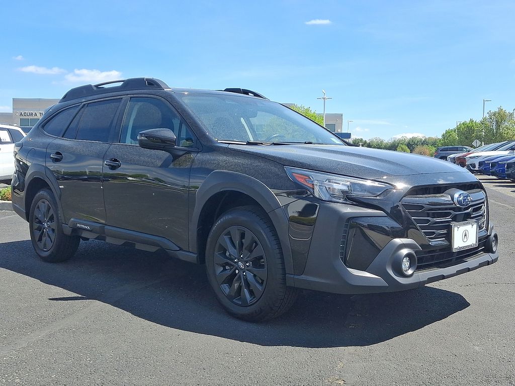 2023 Subaru Outback Onyx Edition 3