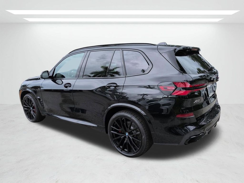 New 2026 Black BMW xDrive40i image 6