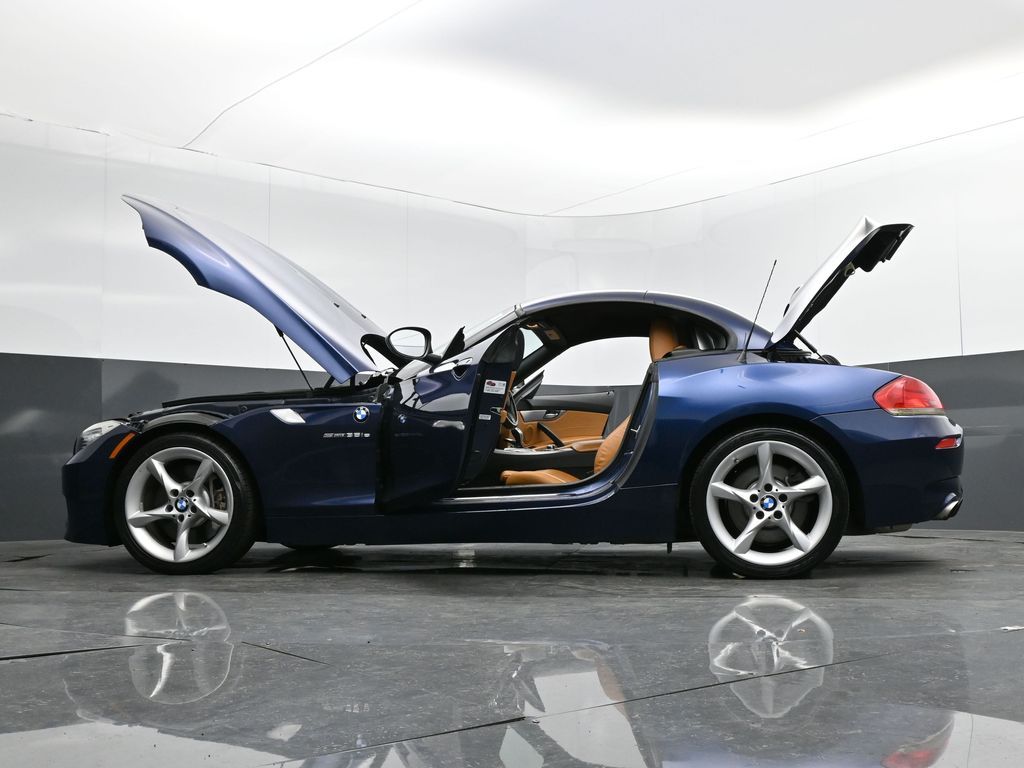 2012 BMW Z4 sDrive35is