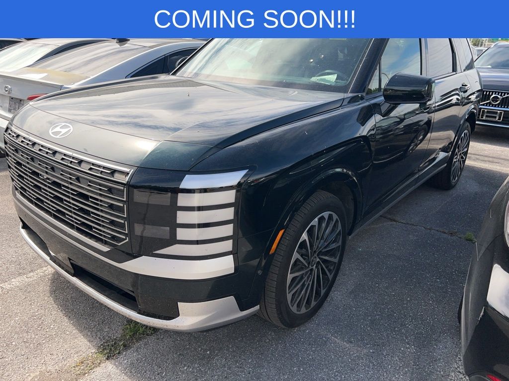 2026 Hyundai Palisade Hybrid 