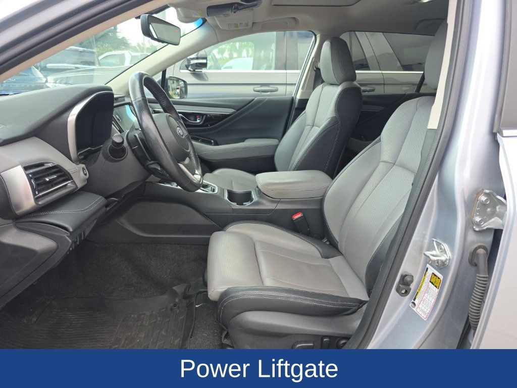 2021 Subaru Outback Limited XT