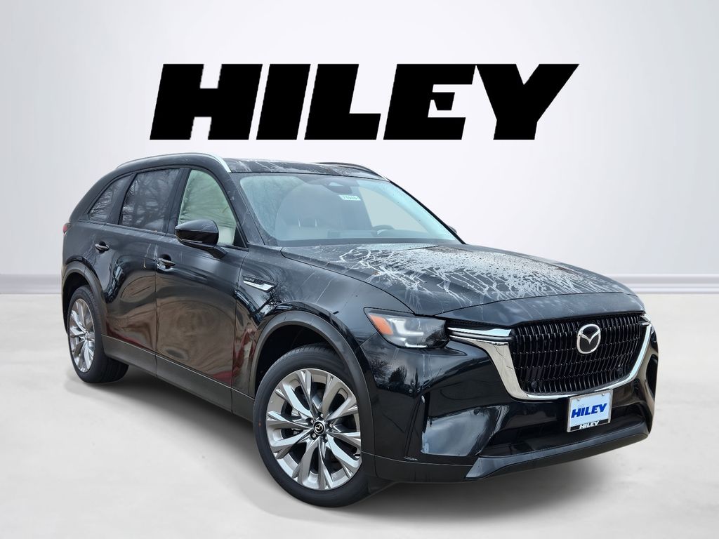 new 2026 Mazda CX-90 car, priced at $41,406