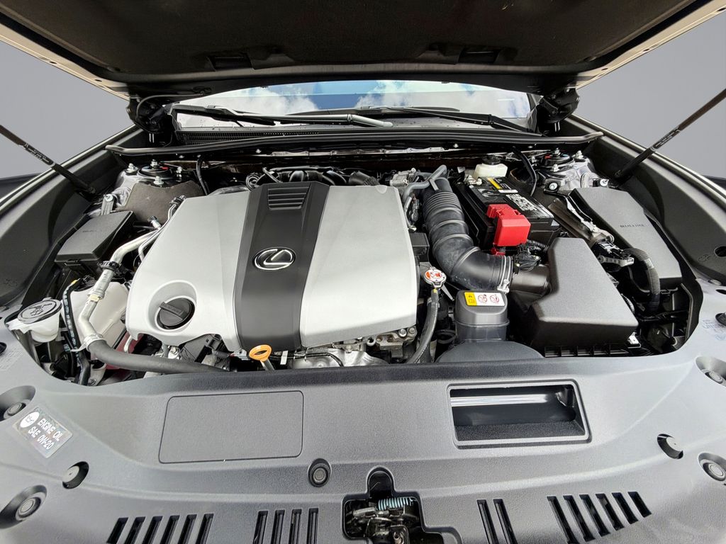 Thumbnail: 2024 Lexus ES - 14