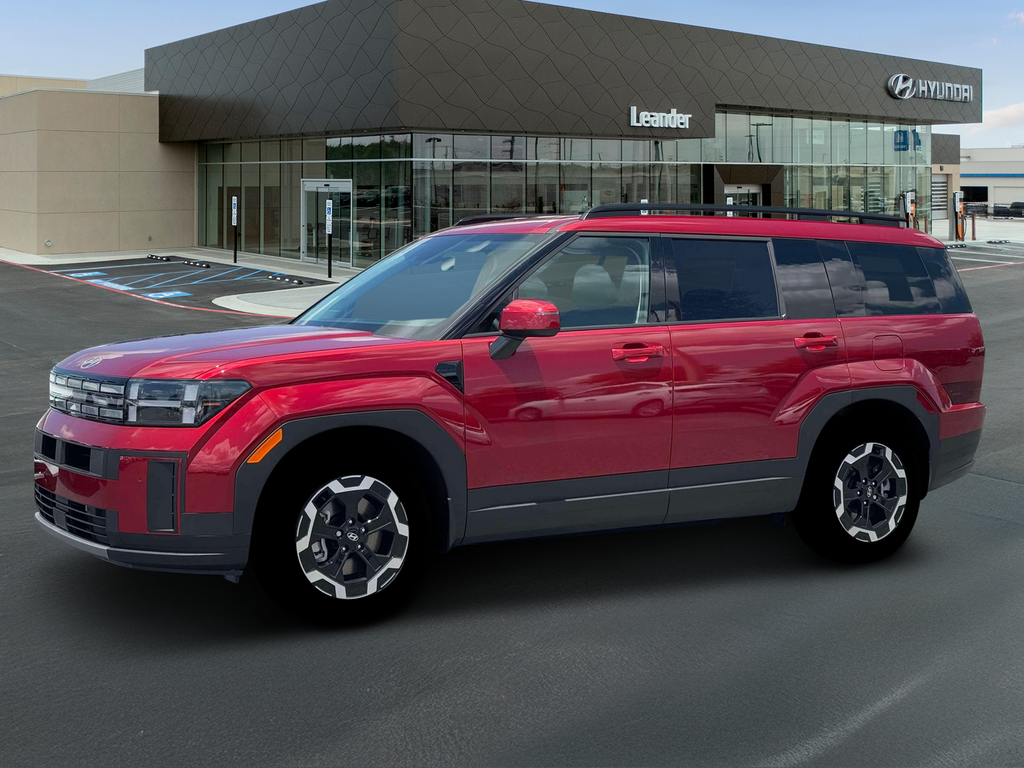 Thumbnail: 2026 Hyundai Santa Fe - 2