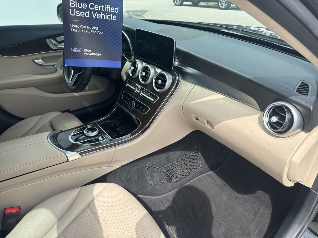 2021 Mercedes-Benz C 300 Sedan