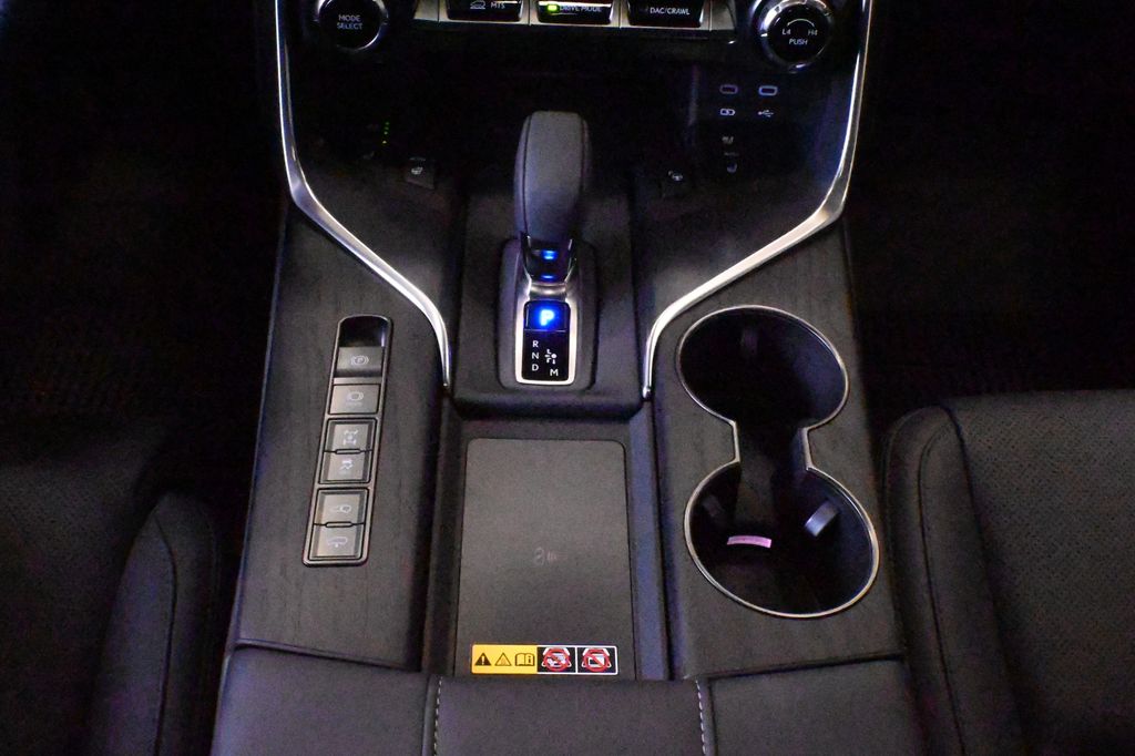 Thumbnail: 2025 Lexus LX - 20