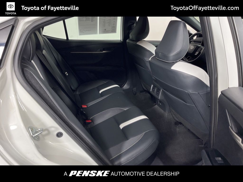 Thumbnail: 2025 Toyota Camry - 8