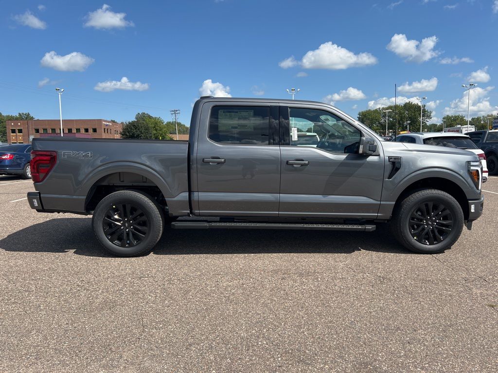 2025 Ford F-150