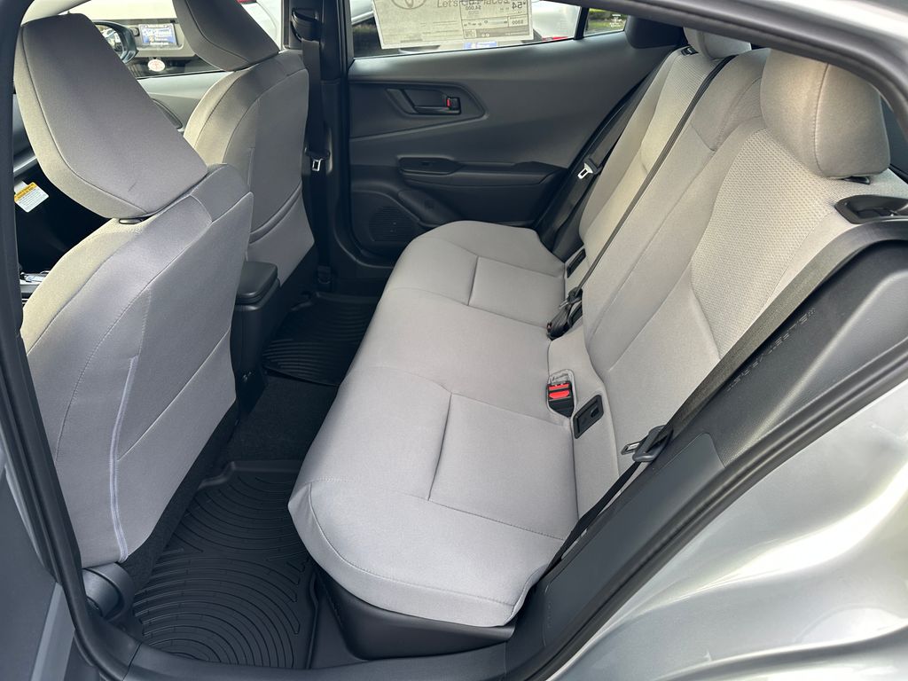 2026 Toyota Prius LE