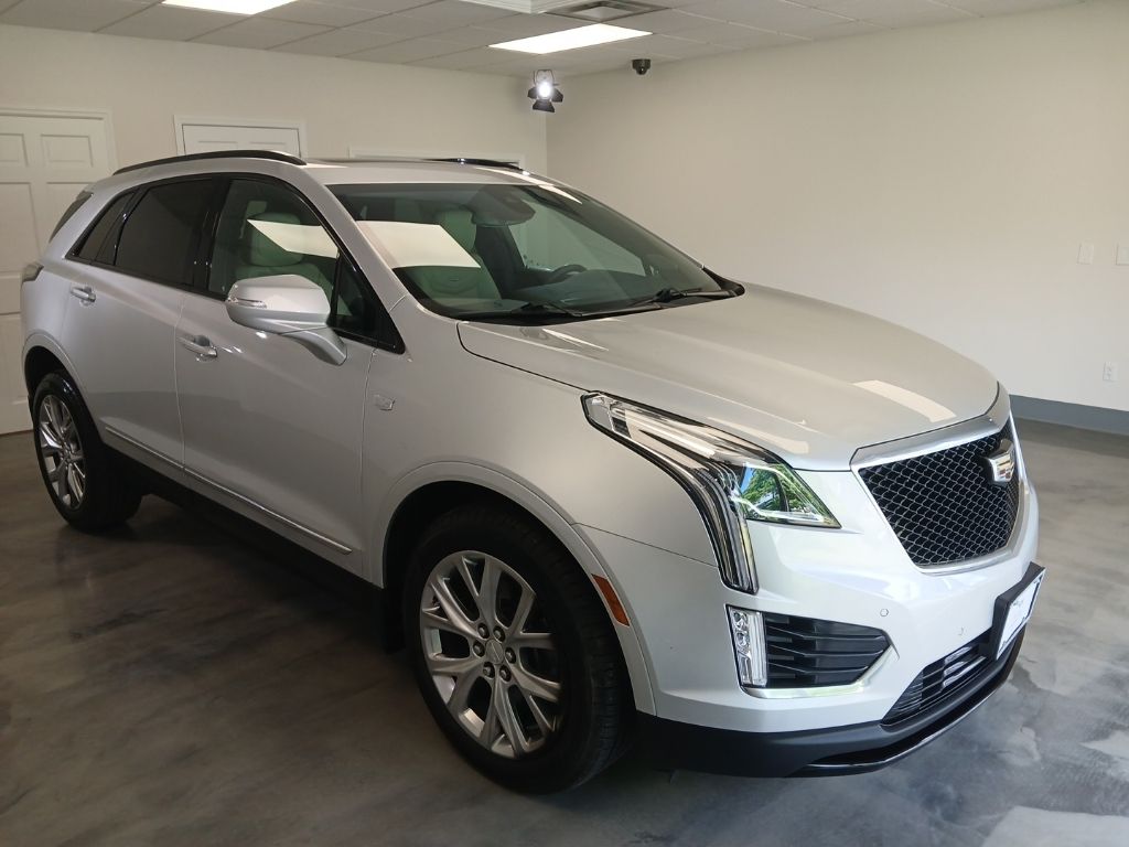 2020 Cadillac XT5 Sport AWD