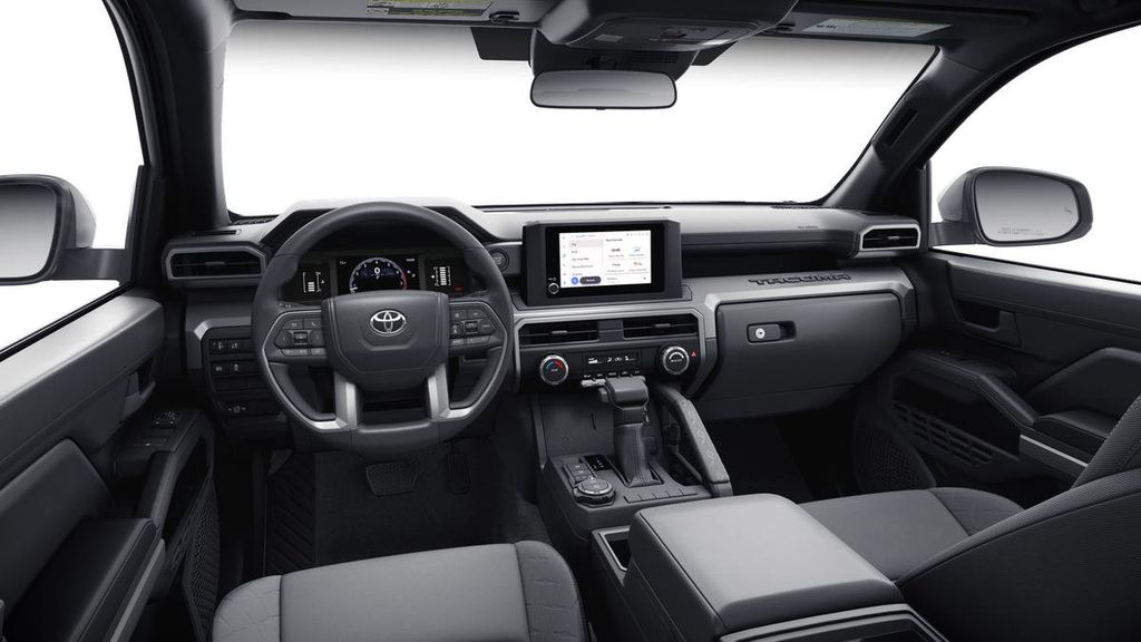 Thumbnail: 2025 Toyota Tacoma - 18