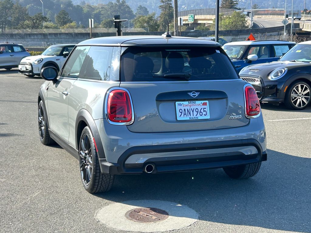 Thumbnail: 2022 MINI Cooper - 3