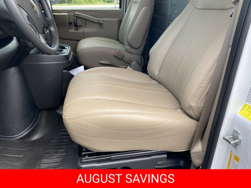 New 2026 Chevrolet Express 2500 Van
