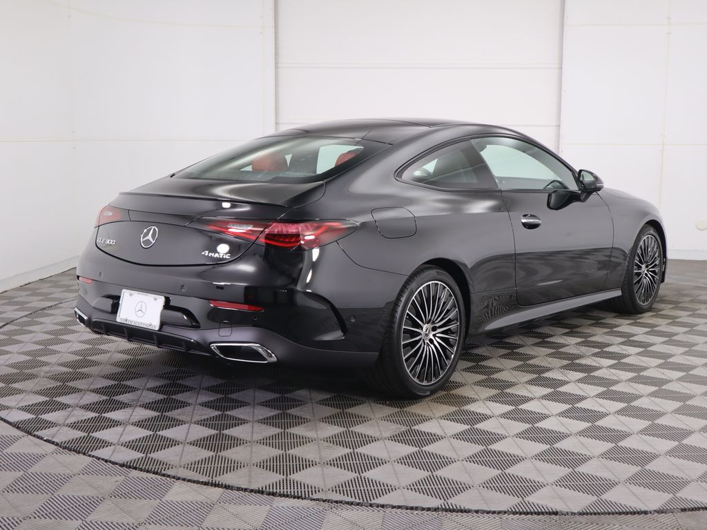 Thumbnail: 2026 Mercedes-Benz CLE - 5