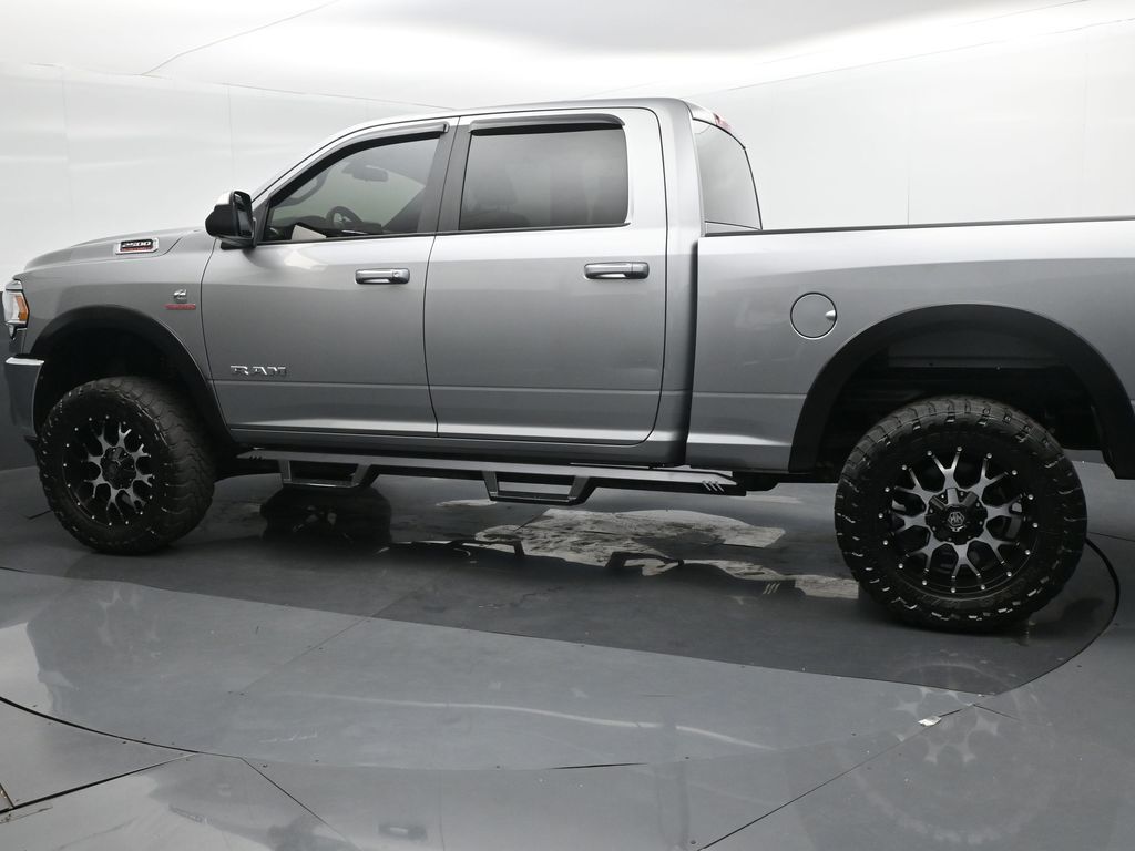2022 Ram 2500 Big Horn