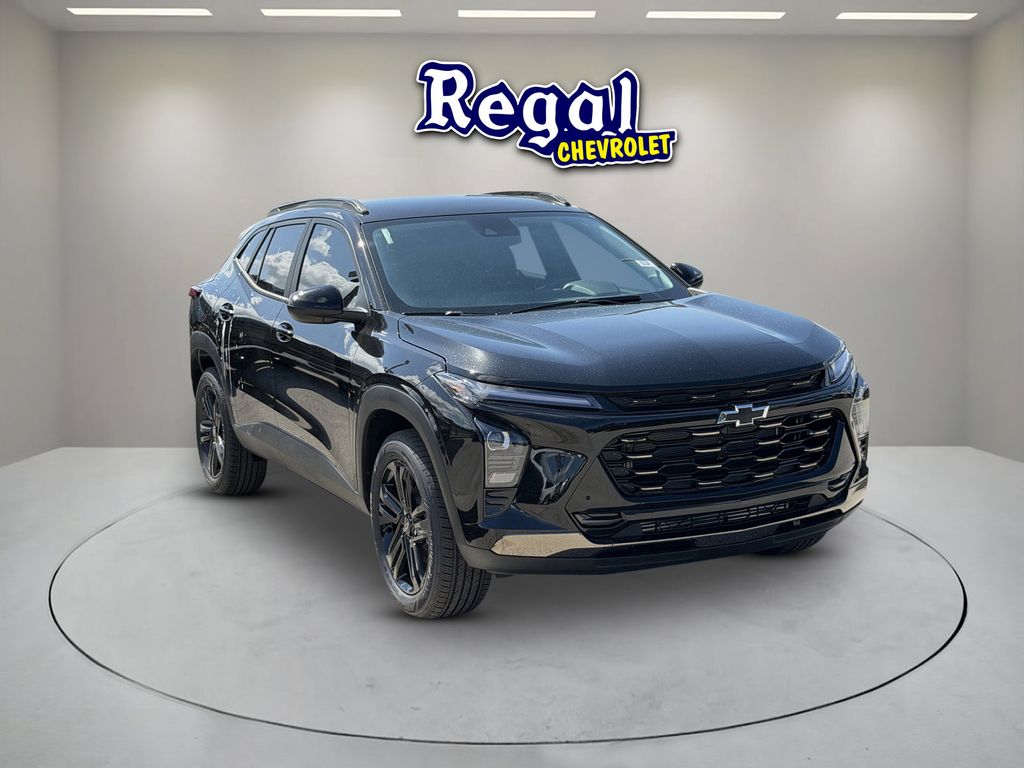 new 2026 Chevrolet Trax car, priced at $27,530