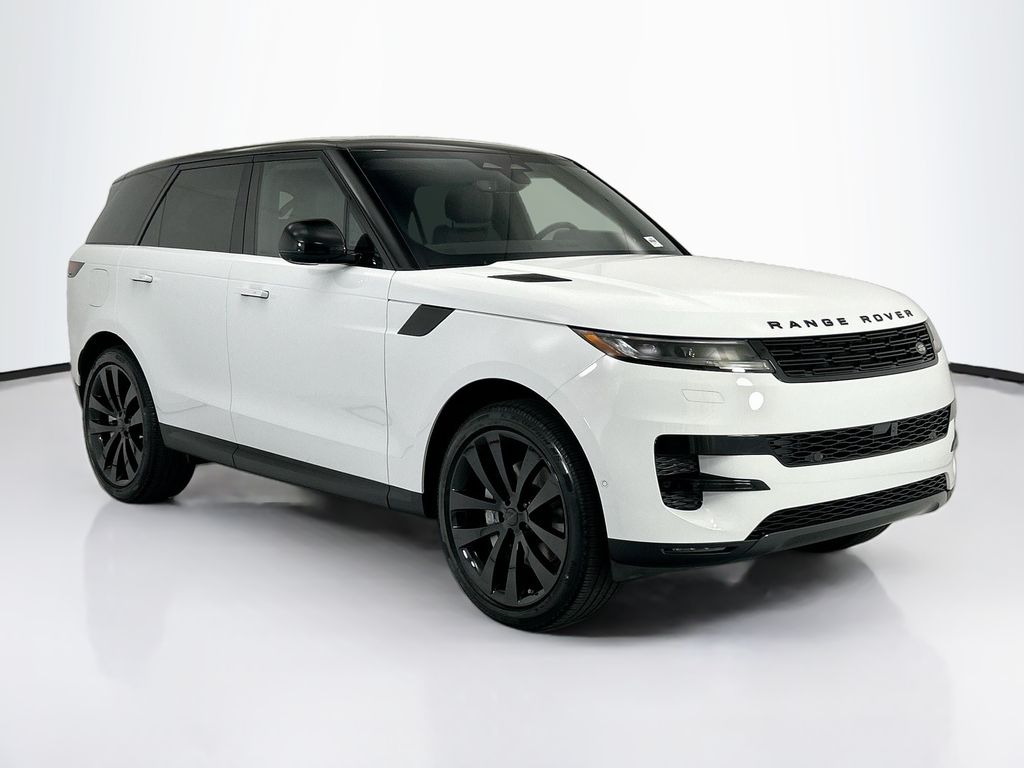 Thumbnail: 2026 Land Rover Range Rover Sport - 3