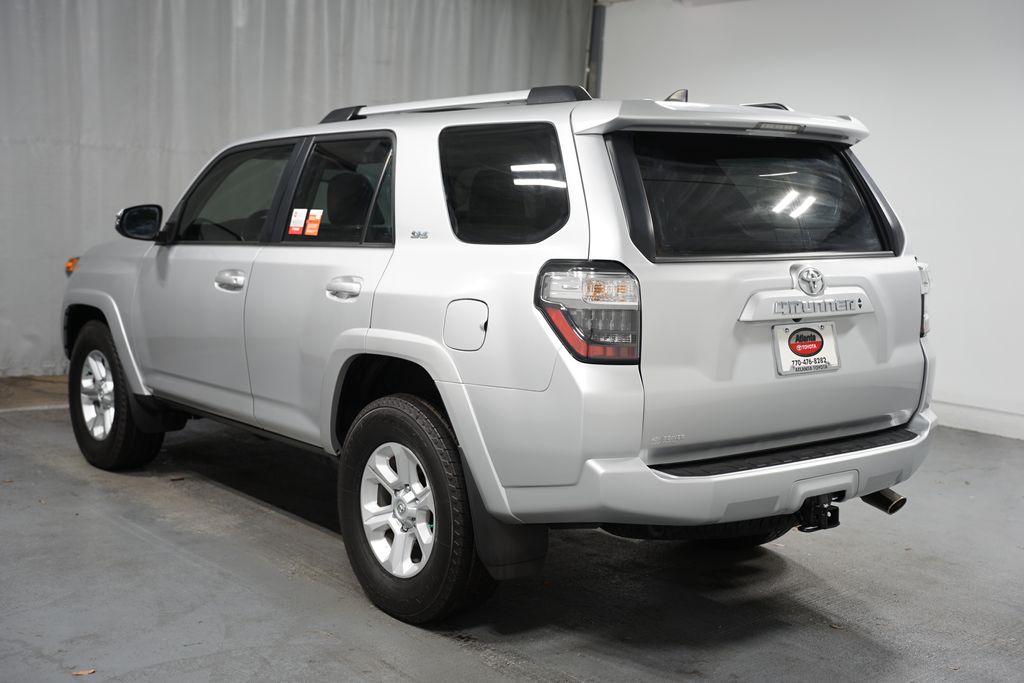 2023 Toyota 4Runner SR5 6