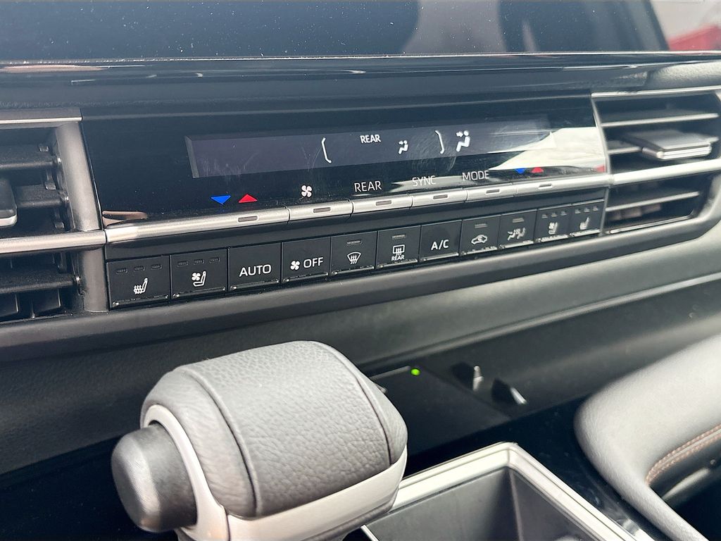 Used 2025 Gray Toyota Limited image 16