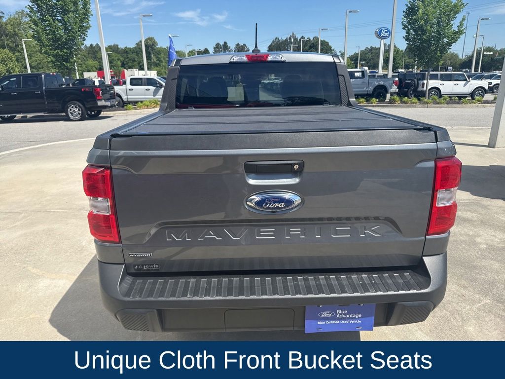 2024 Ford Maverick XLT