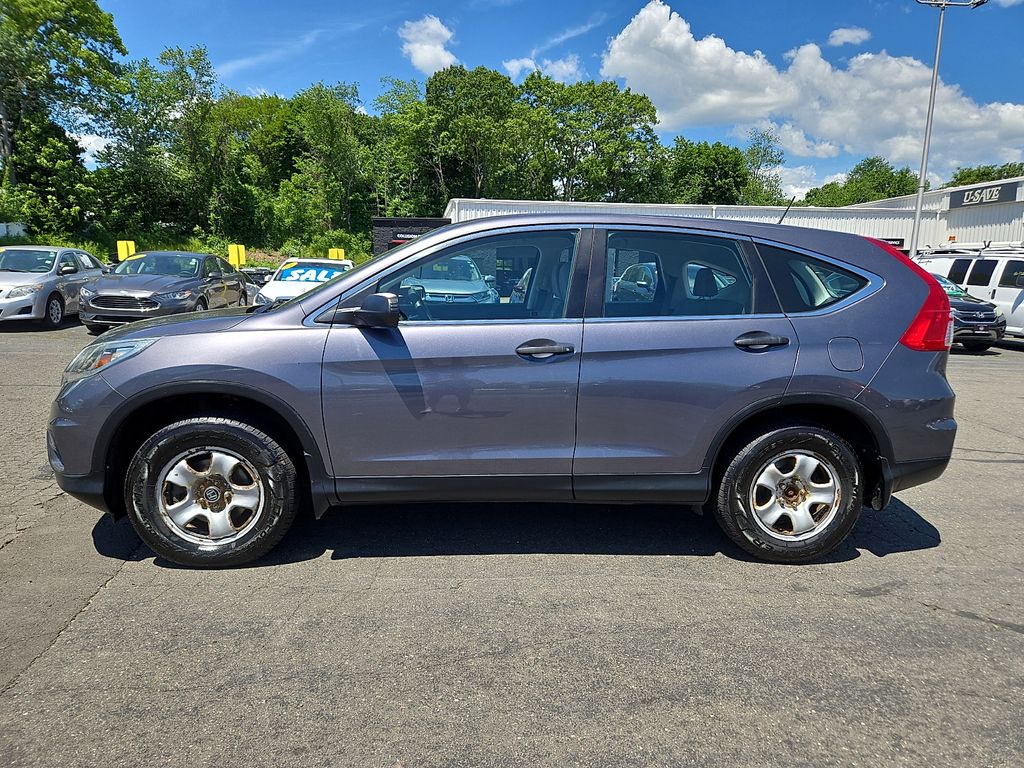 2016 Honda CR-V