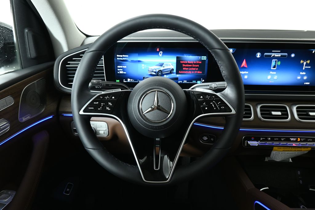 Thumbnail: 2026 Mercedes-Benz GLE - 14