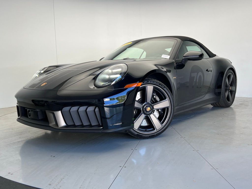 Thumbnail: 2026 Porsche 911 - 27