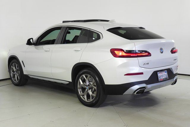 2022 BMW X4 xDrive30i 9