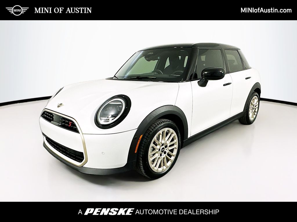 2025 MINI Cooper S -
                Austin, TX