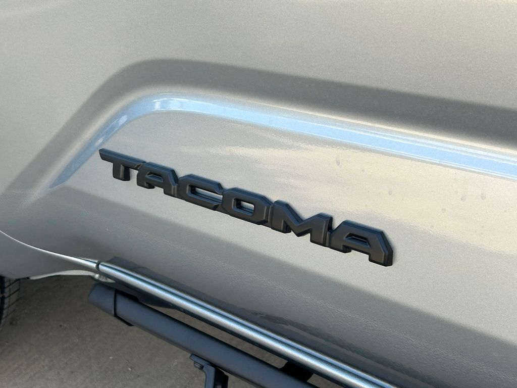 New 2026 Toyota Tacoma Truck