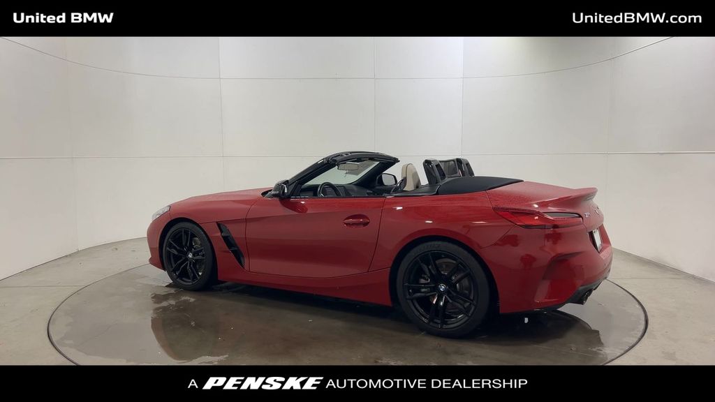 Thumbnail: 2020 BMW Z4 - 6