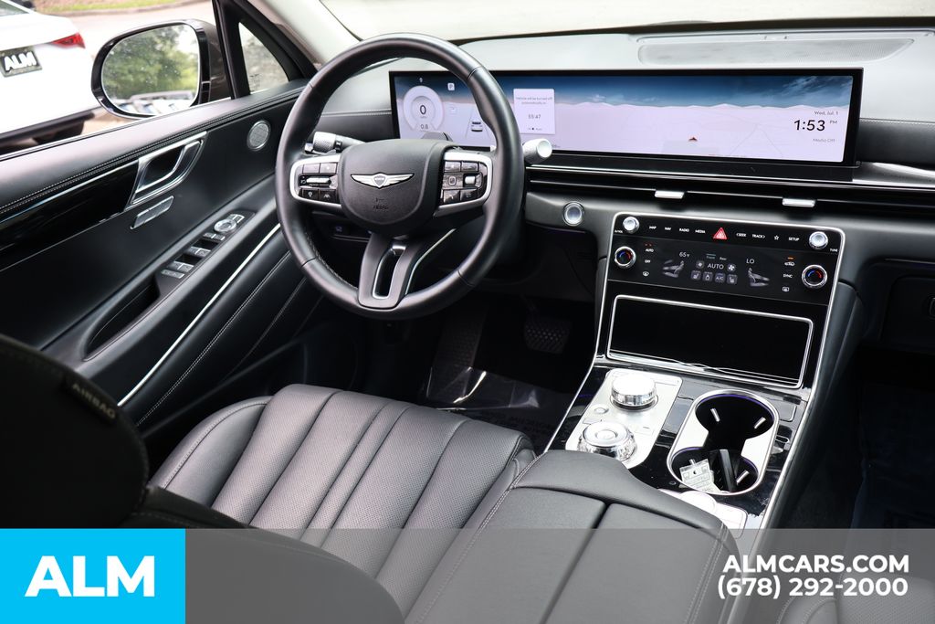 Used 2025 Gray Genesis 2.5T image 27