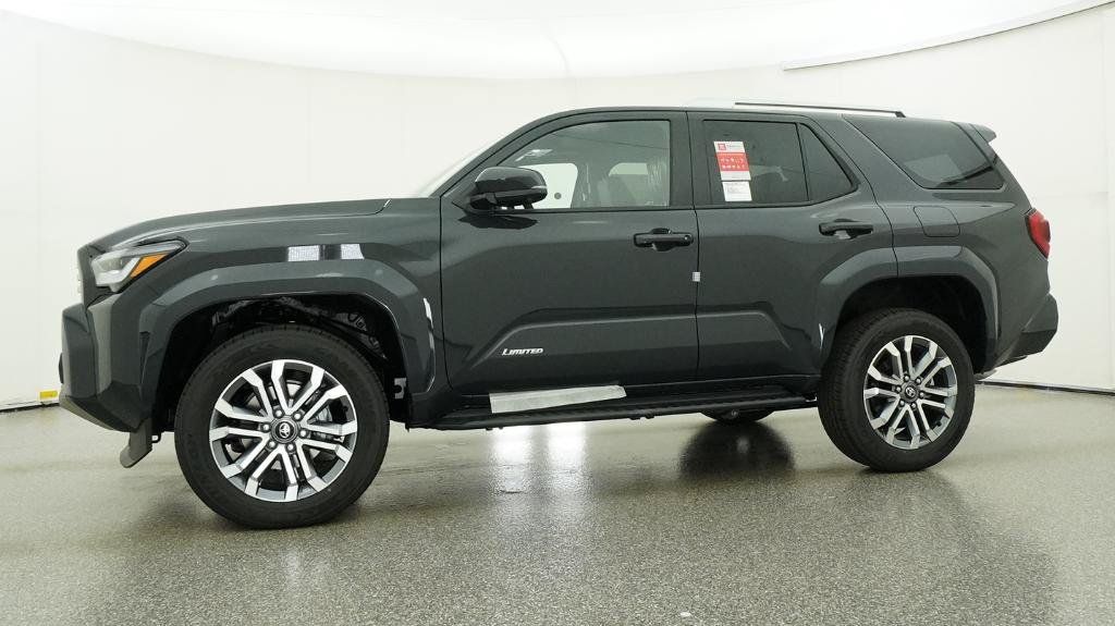 Thumbnail: 2026 Toyota 4Runner - 9