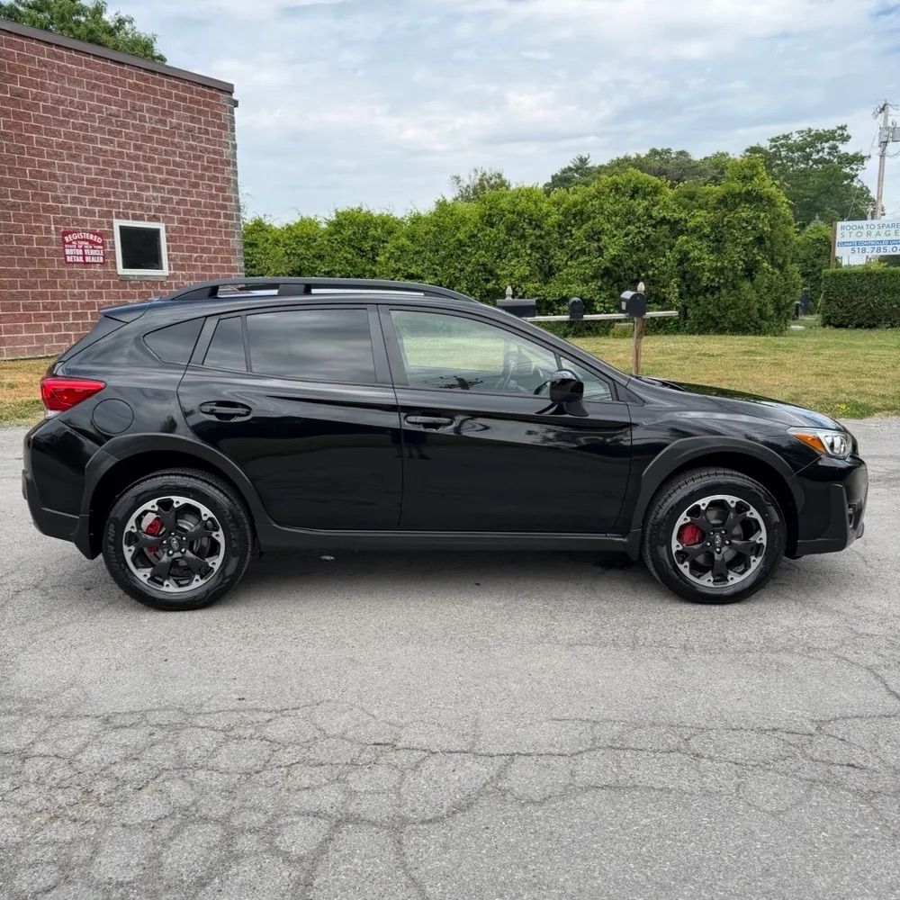 2021 Subaru Crosstrek