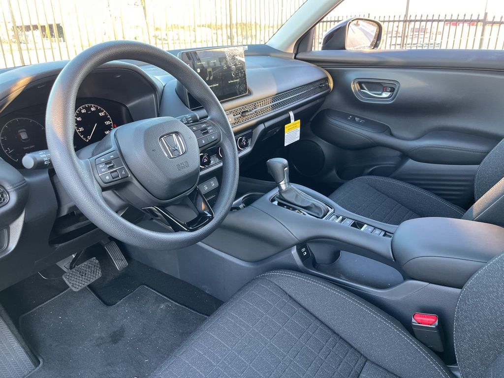 Thumbnail: 2026 Honda HR-V - 18