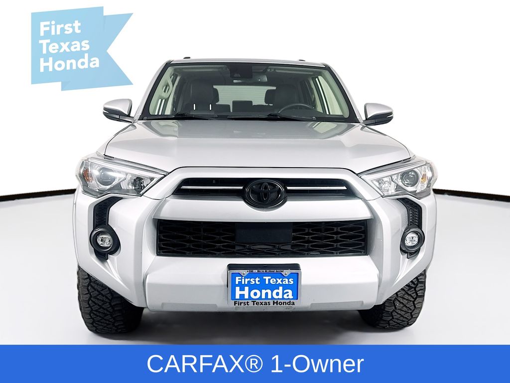 Used Car 2021 Toyota 4runner  Sr5 Premium For Sale Under $35,000 In Austin, Texas