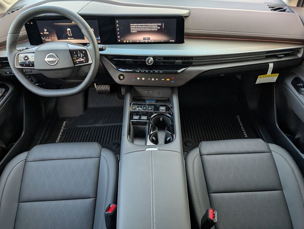 New 2026 Nissan Murano SUV
