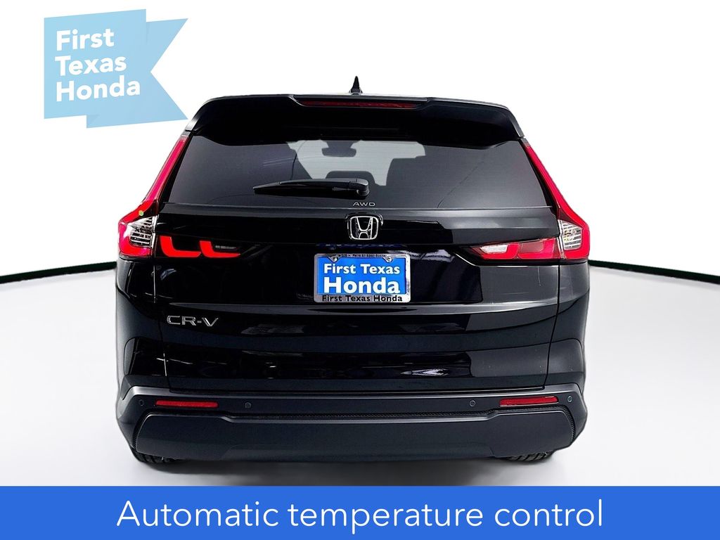 Used Car 2025 Honda Cr-v  Ex-l For Sale Under $40,000 In Austin, Texas
