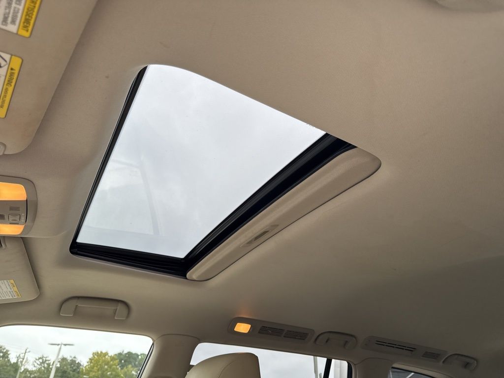 2012 INFINITI QX56 