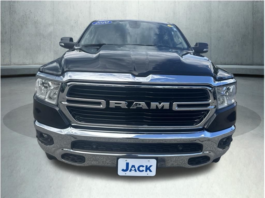 Used 2020 Ram 1500 Truck