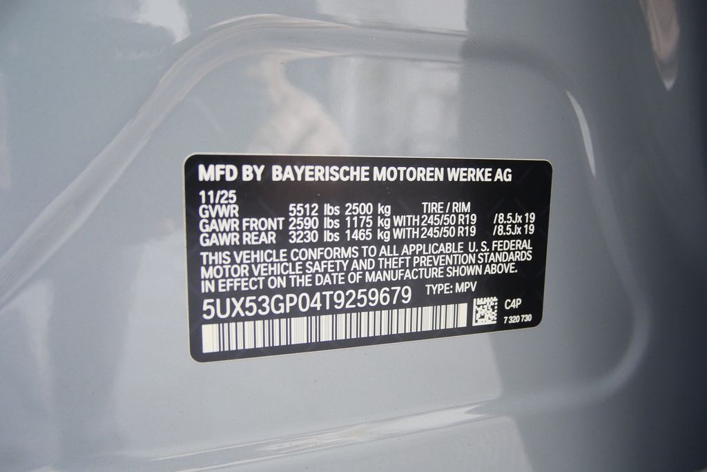 Thumbnail: 2026 BMW X3 - 24