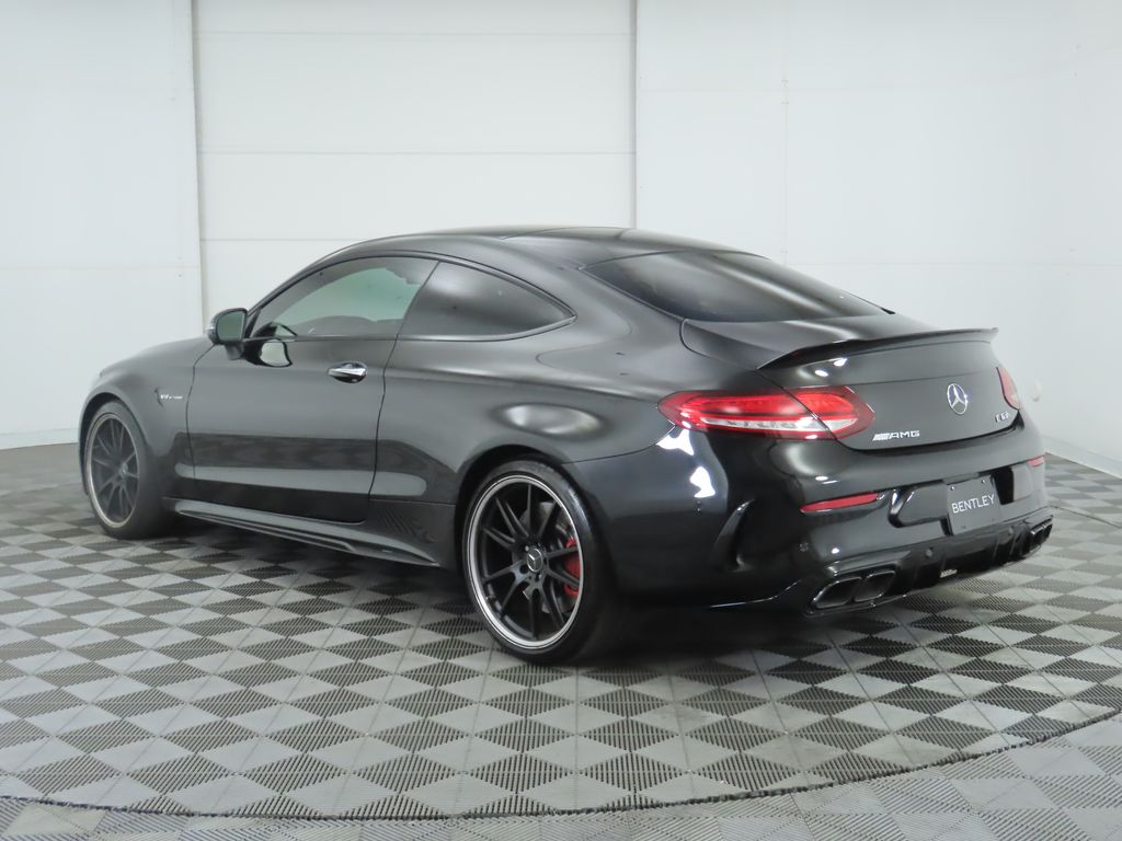 Thumbnail: 2020 Mercedes-Benz C-Class - 7