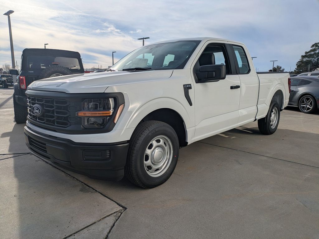 2026 Ford F-150 XL