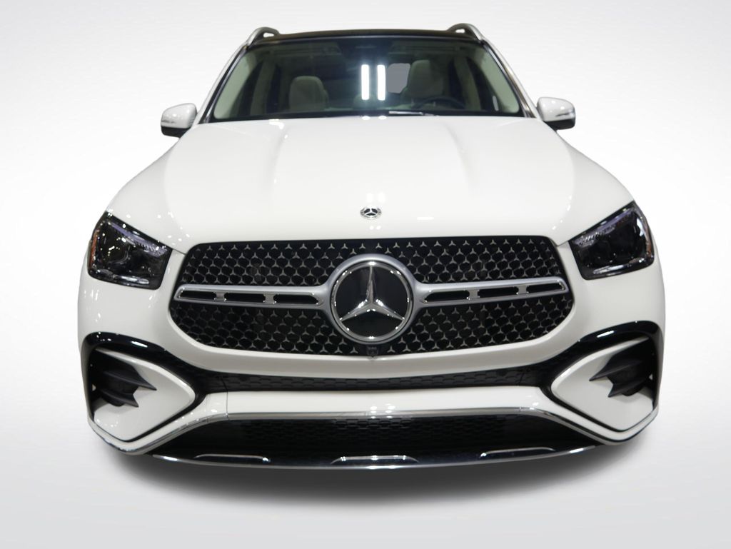 Thumbnail: 2026 Mercedes-Benz GLE - 8