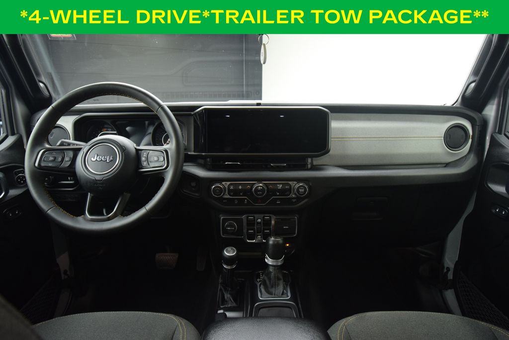 used 2024 Jeep Wrangler car, priced at $33,800