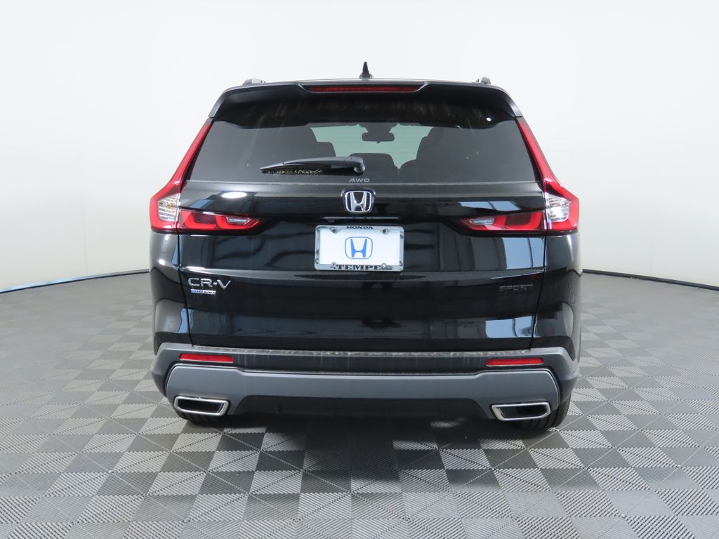 2025 Honda CR-V Sport 6