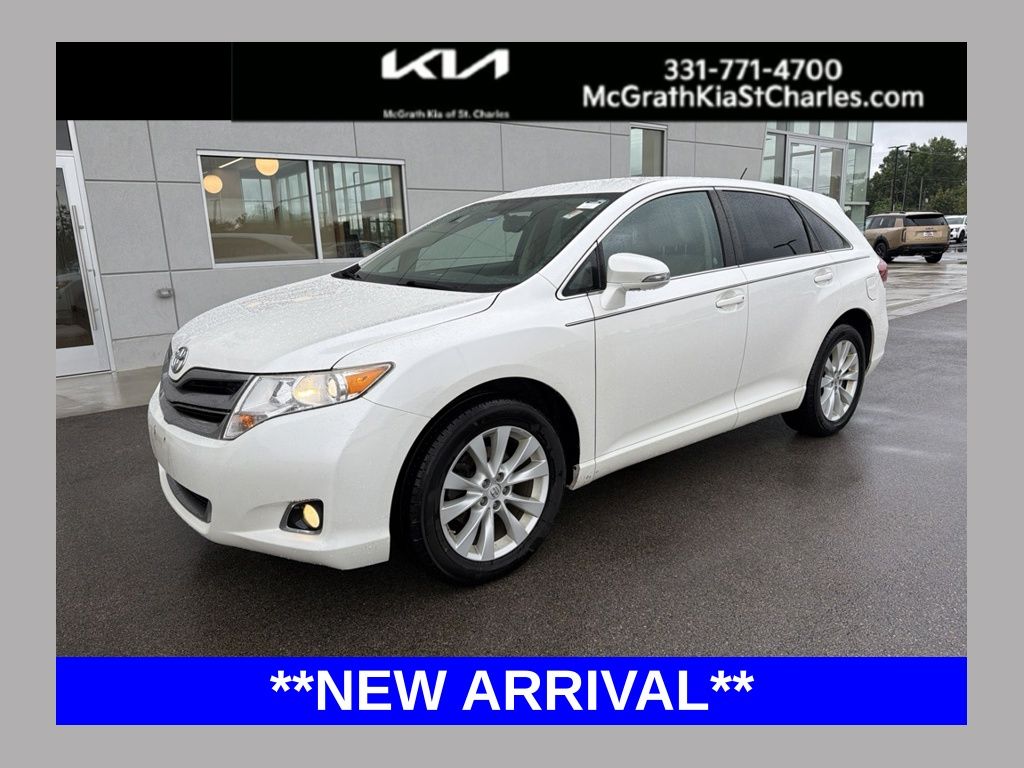 2015 Toyota Venza LE