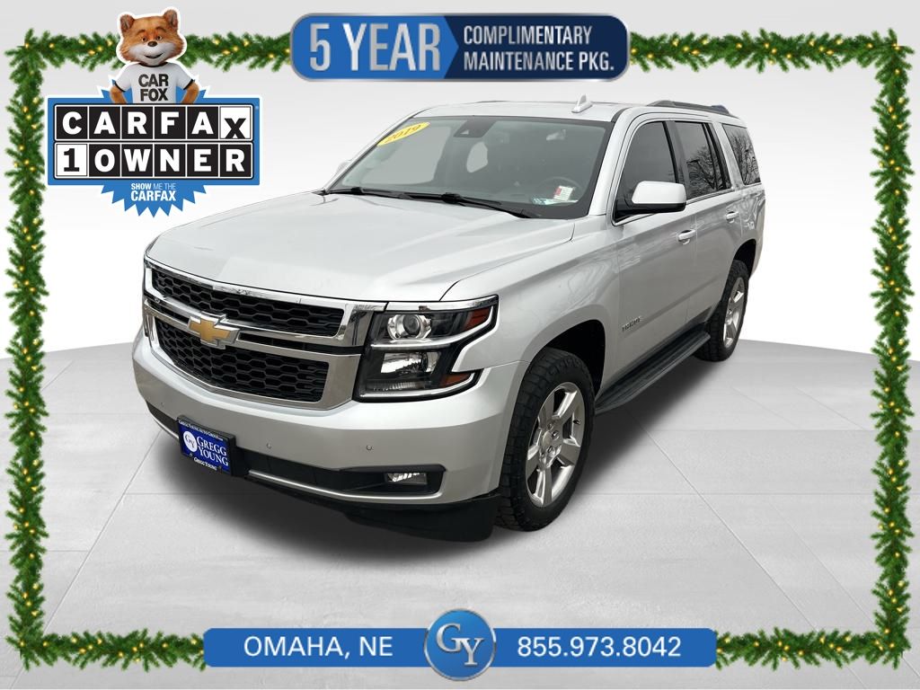 2019 Chevrolet Tahoe LT 4WD