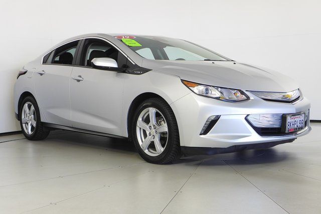 2019 Chevrolet Volt LT 4